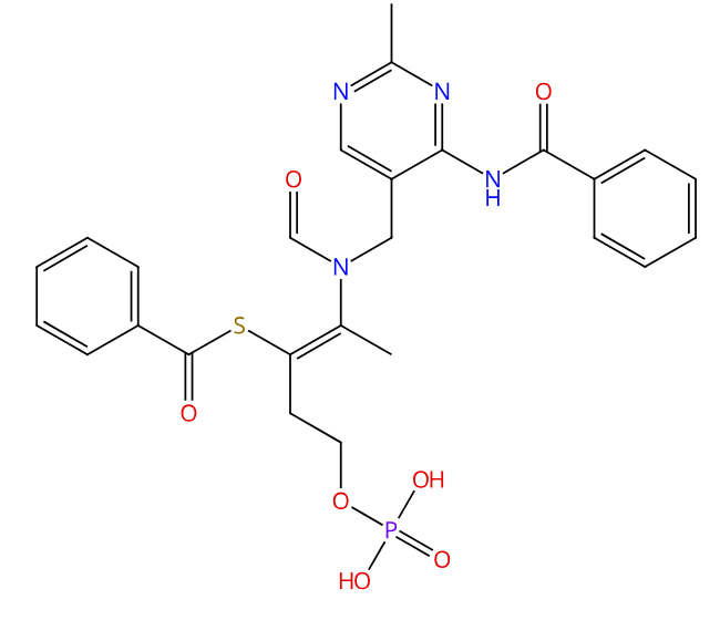 Benfotiamine Amide